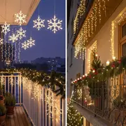 Adiós a las luces Navideñas tradicionales: esta es la alternativa más moderna para el 2025