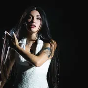 Foto de María Becerra.