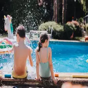 Ola de calor: así podés proteger a los más chicos.