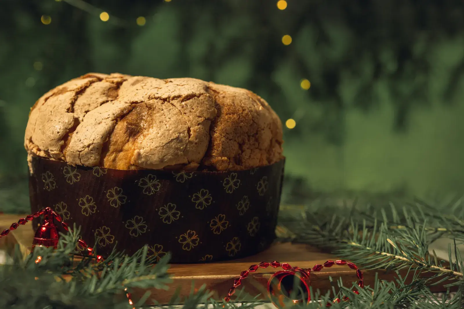 Pan dulce de chipá: la receta sin gluten y sin harina que sorprende en Navidad