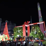 Parque de Navidad en Buenos Aires 2025: horarios, dónde queda y qué hacer con chicas y chicos.