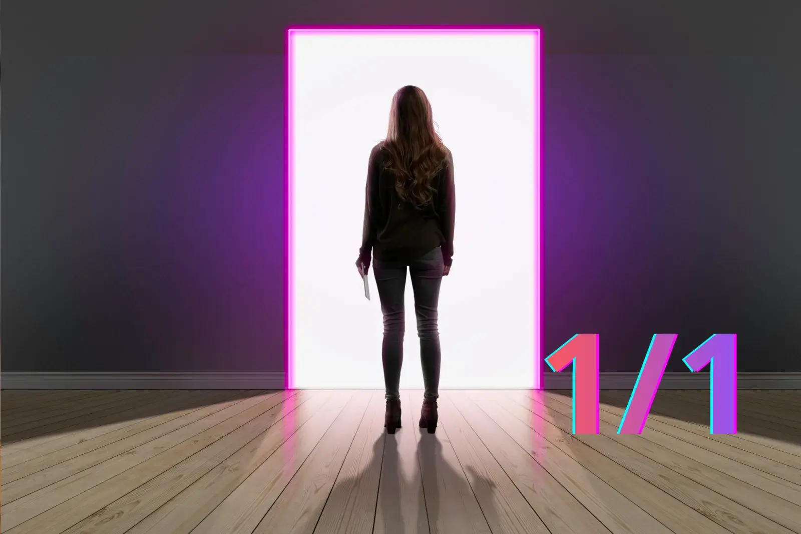 Portal 1/1, el primero del 2026: así es el ritual de la semilla para arrancar el año.