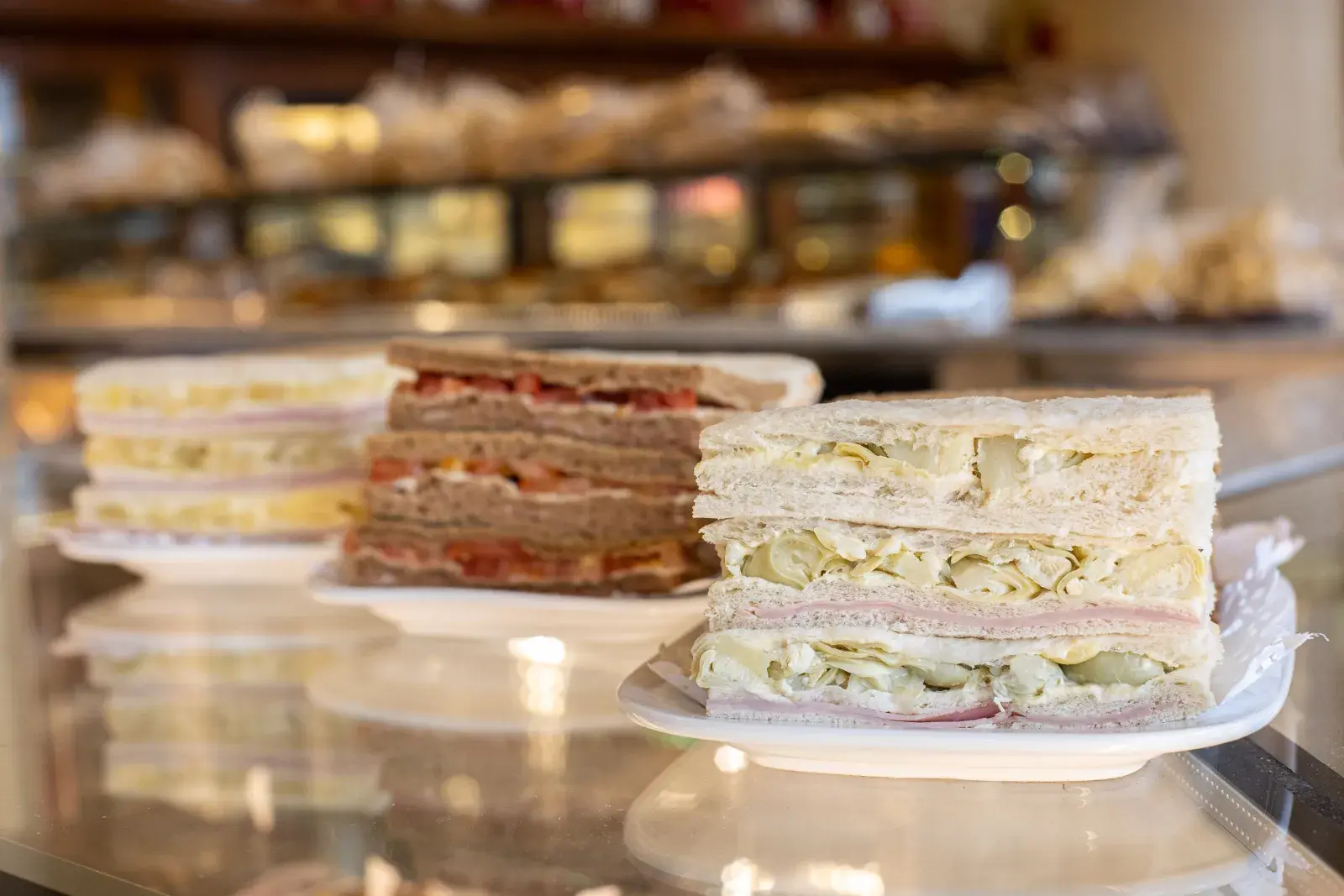 Adiós a los sánguches de miga de siempre: la versión tendencia esta Navidad