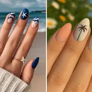 Las uñas se convierten en un accesorio protagonista durante el verano