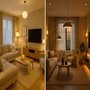 Cuando los metros cuadrados son limitados, cada detalle cuenta.