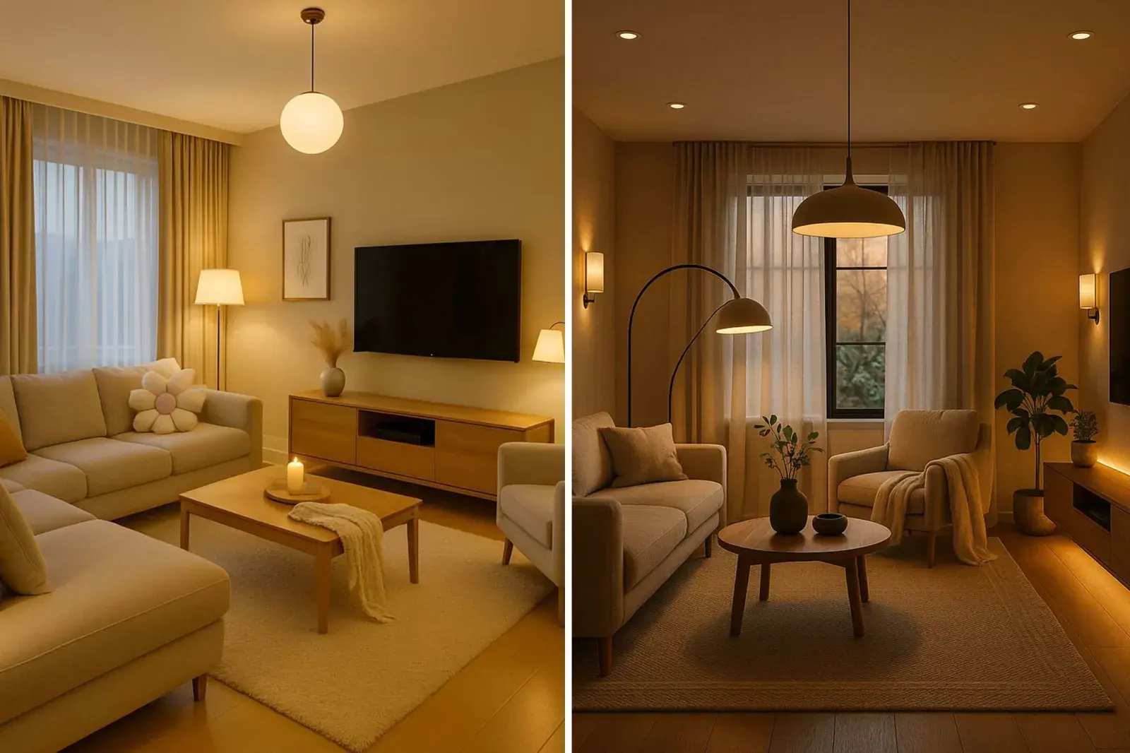 Cuando los metros cuadrados son limitados, cada detalle cuenta.