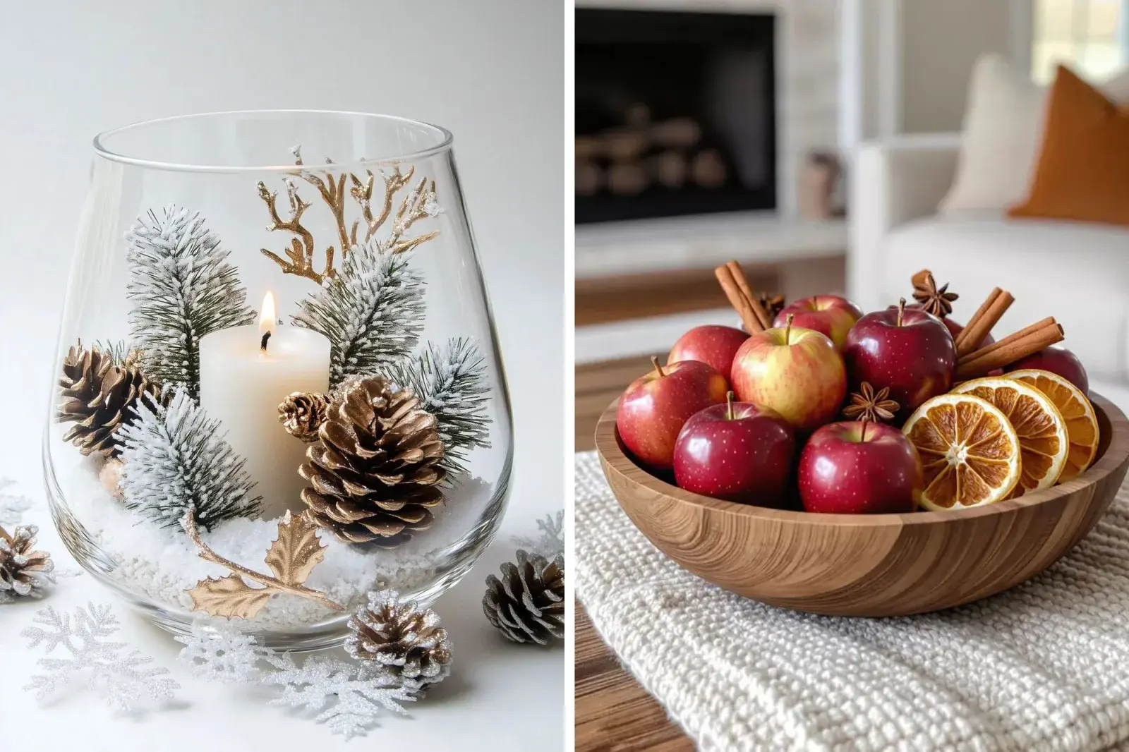 La Navidad de 2025 trae consigo una tendencia clara: menos es más.