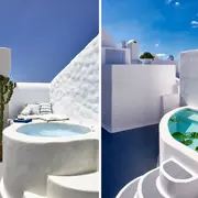 Las piletas elevadas son estructuras que se instalan sobre la superficie, sin excavación ni trabajos de albañilería.