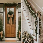 Esta Navidad 2025 propone una estética más sofisticada, equilibrada y atemporal, donde menos estridencia visual no significa menos espíritu festivo, sino una reinterpretación más elegante y moderna de las celebraciones