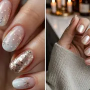 Cómodas, versátiles y cada vez más sofisticadas, las uñas cortas se consolidan como la elección favorita para cerrar el año y darle la bienvenida al 2026.