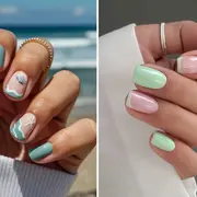 Cómodas, prácticas y cada vez más sofisticadas, las uñas cortas se consolidan como las grandes protagonistas del verano.