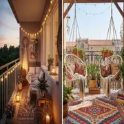 Con pequeños cambios y materiales accesibles, cualquier balcón puede transformarse en un mini oasis urbano.