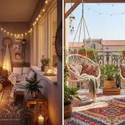 Con pequeños cambios y materiales accesibles, cualquier balcón puede transformarse en un mini oasis urbano.