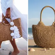 El verano 2026 llega con una revolución en los accesorios playeros: los bolsos tejidos se imponen como el nuevo must-have, desplazando al clásico bolso playero sin forma.