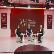 Se necesitan 123 años para alcanzar la paridad de género en empresas, sostuvieron las líderes Andrea  Andrea Pastrana y Andrea Peña Niño en un encuentro en LA NACION.