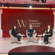 Se necesitan 123 años para alcanzar la paridad de género en empresas, sostuvieron las líderes Andrea Andrea Pastrana y Andrea Peña Niño en un encuentro en LA NACION.