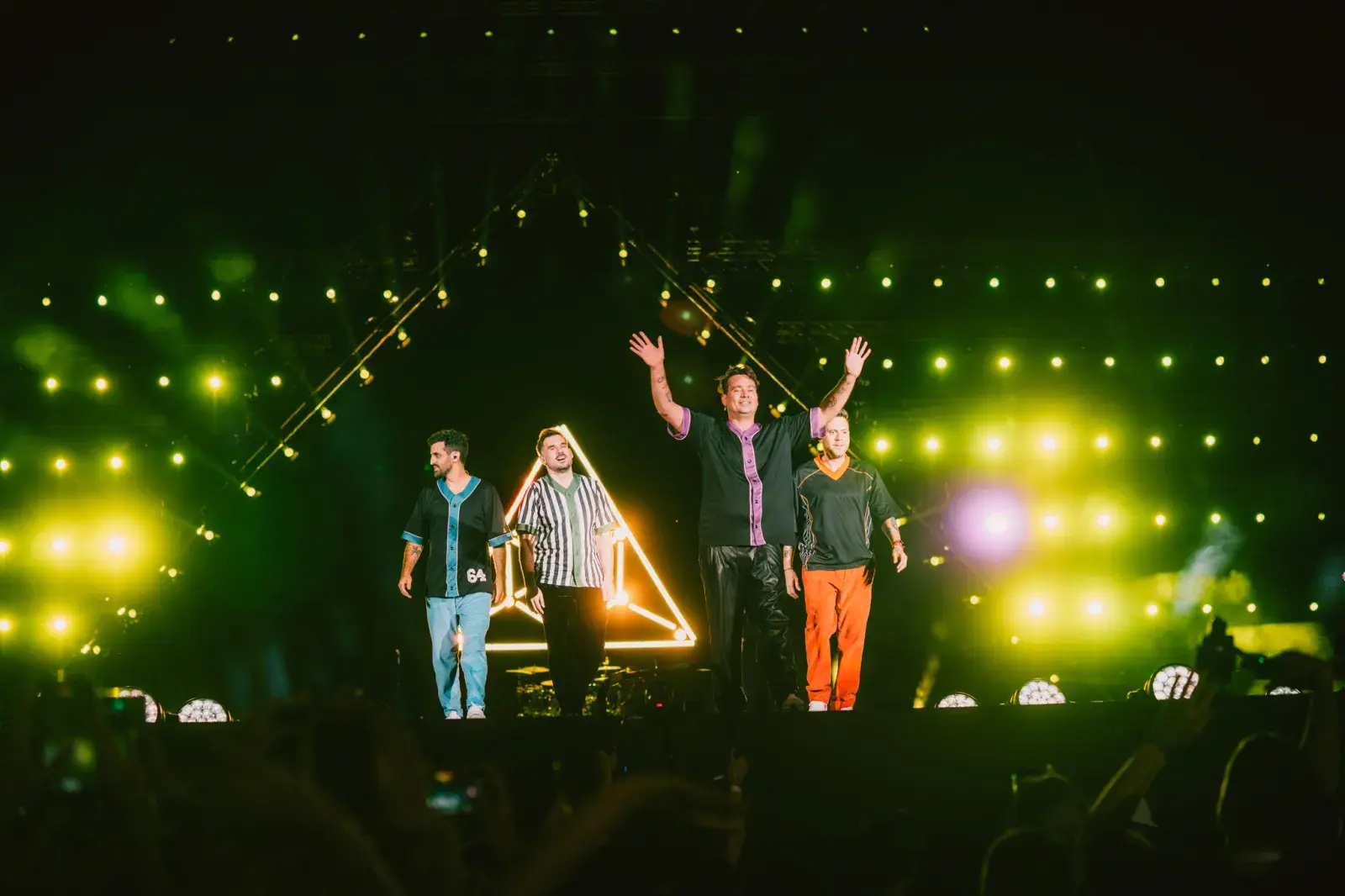 Tan Biónica agotó dos Vélez y suma una tercera y última fecha: cuándo es y cómo conseguir entradas.