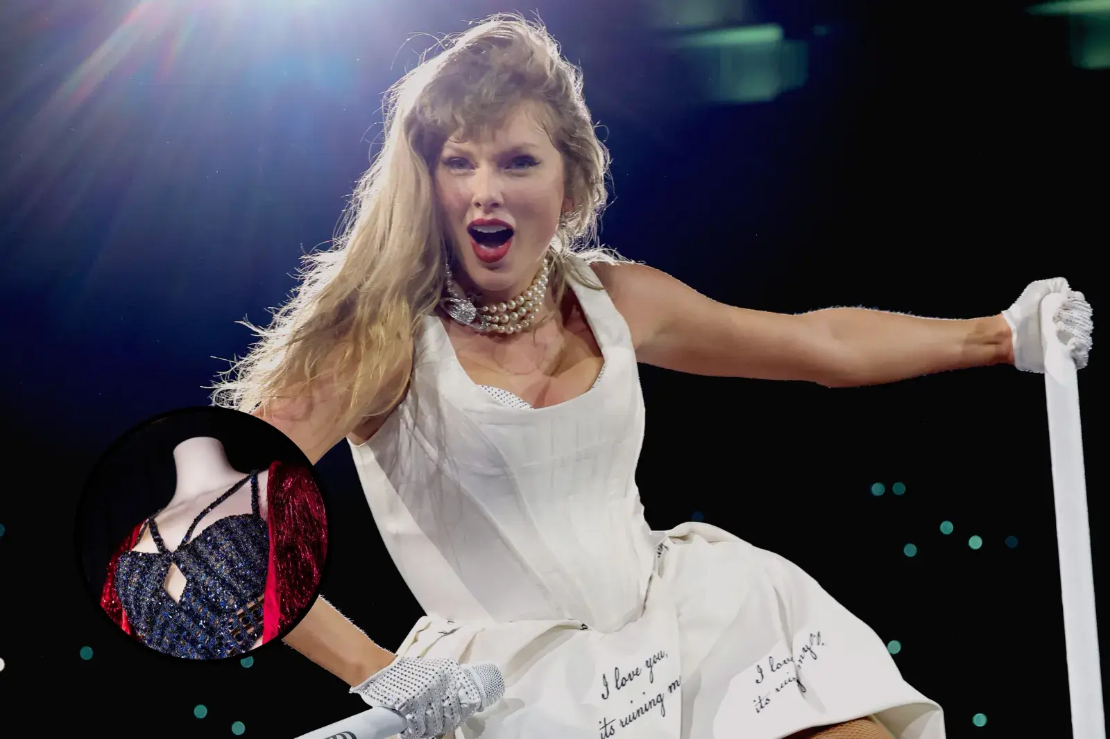 Foto de Taylor Swift.