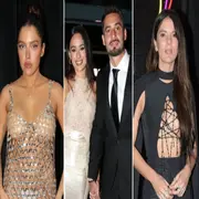 De la Reini a Juli Poggio: los looks en los Martin Fierro de Streaming 2025