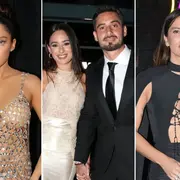 De la Reini a Juli Poggio: los looks en los Martin Fierro de Streaming 2025