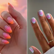Uñas de verano: 20 diseños súper coloridos para que te inspires