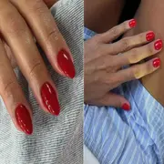 Adiós a las uñas rojas de Navidad: la manicura minimalista y elegante que es tendencia este verano