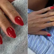 Adiós a las uñas rojas de Navidad: la manicura minimalista y elegante que es tendencia este verano