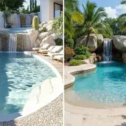 Cada vez más presentes en proyectos de paisajismo, las piletas biológicas —también conocidas como naturales o ecológicas— están cambiando la forma de disfrutar el agua en casa