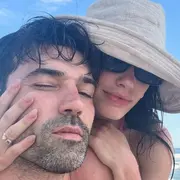 Se casan Lali Espósito y Pedro Rosemblat, el romántico posteo en sus redes sociales