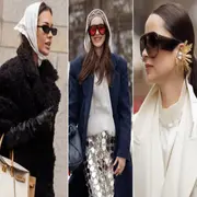 Copenhague Fashion Week: los looks de Street style con las tendencias en accesorios que vamos a amar esta temporada