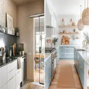 Adiós a los azulejos de toda la vida: la tendencia en la cocina para 2026