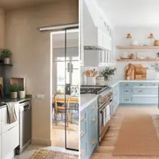Adiós a los azulejos de toda la vida: la tendencia en la cocina para 2026