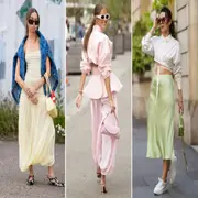 Colores tendencia del verano: cuáles son y cómo usarlos del día a la noche