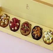 Cookies de Betular en versión casera: receta paso a paso para lograr la textura perfecta.