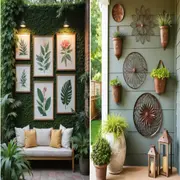 Cuadros para exteriores: ideas para decorar tu patio o terraza