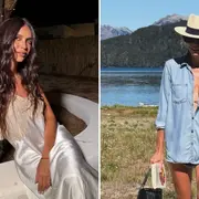 De Zaira Nara a Juliana Awada: los looks de las famosas para recibir el Año Nuevo 2026.