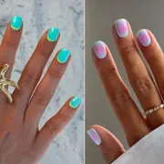 Uñas de verano: los diseños más coloridos y cancheros para hacerte en enero