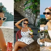 "Dolce vita": la tendencia inspirada en el verano europeo que es furor