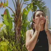 Un protector solar facial ideal para uso diario.