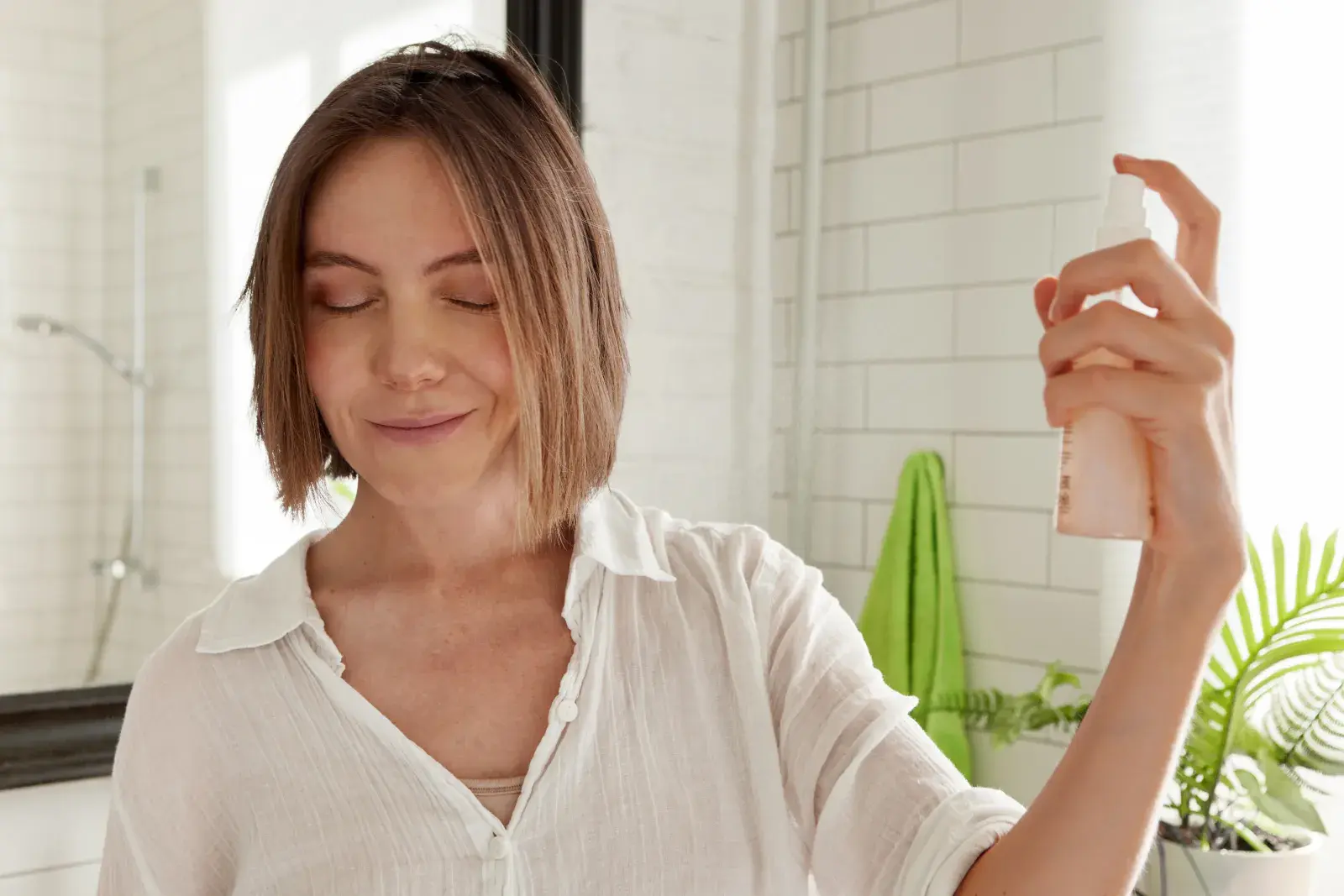 Perfume para el pelo: el secreto beauty del verano para oler increíble