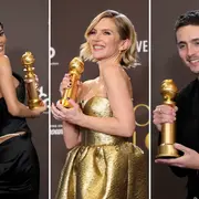 Golden Globes 2026: uno por uno, todos los ganadores de los premios Globos de Oro.