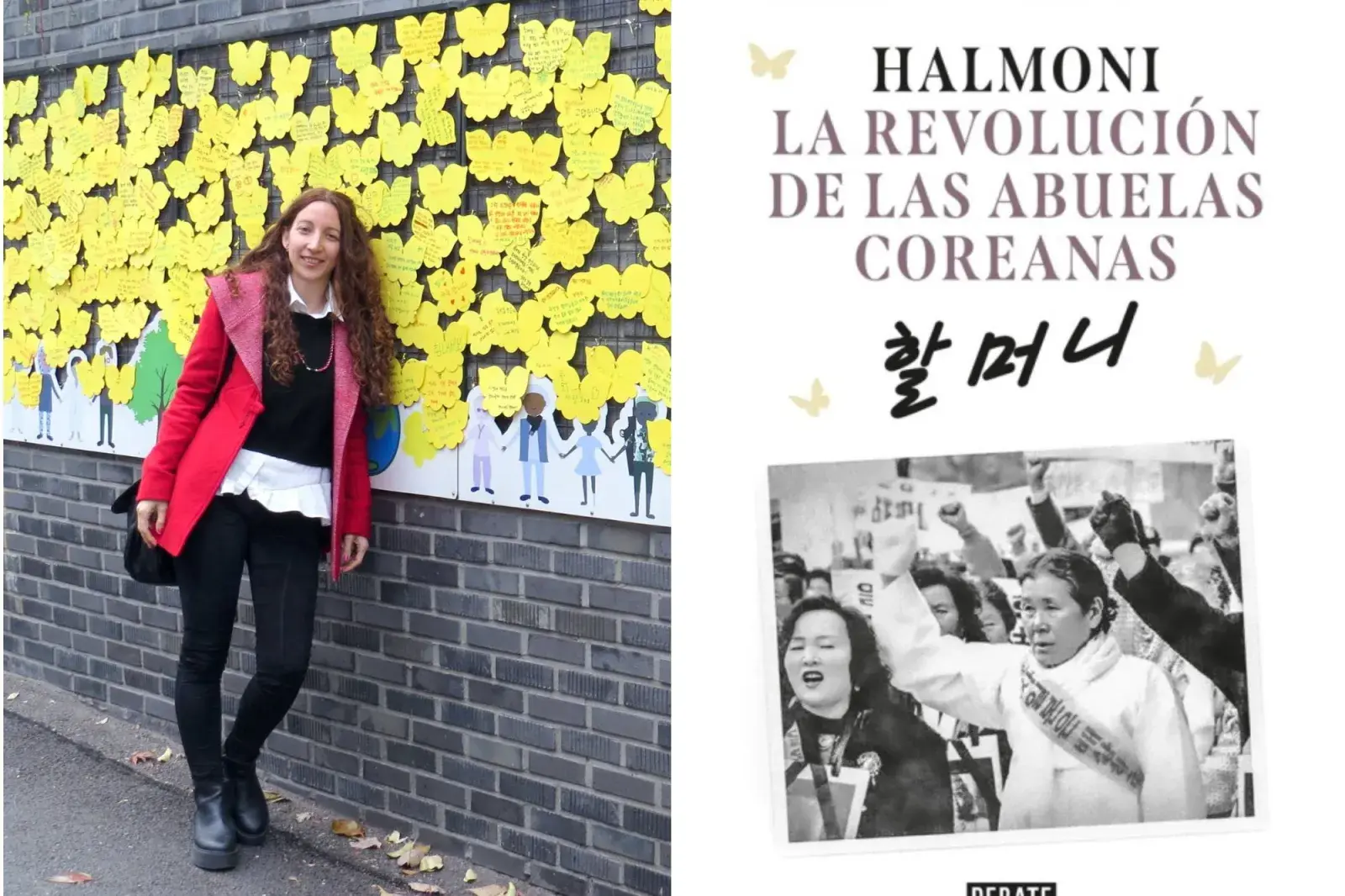 Halmoni, la revolución de las abuelas coreanas: una de las historias más silenciadas del siglo XX
