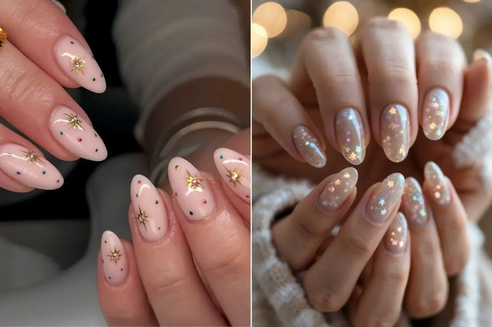 Magic nails: los mejores diseños para que te inspires