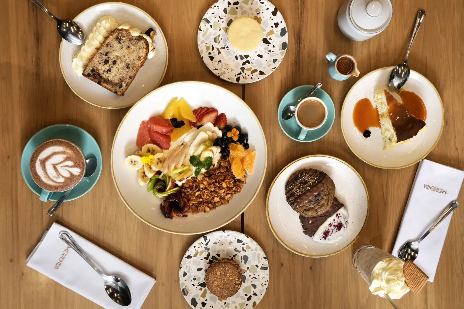 Bueno, bonito y barato: dónde merendar por menos de $15.000 pesos