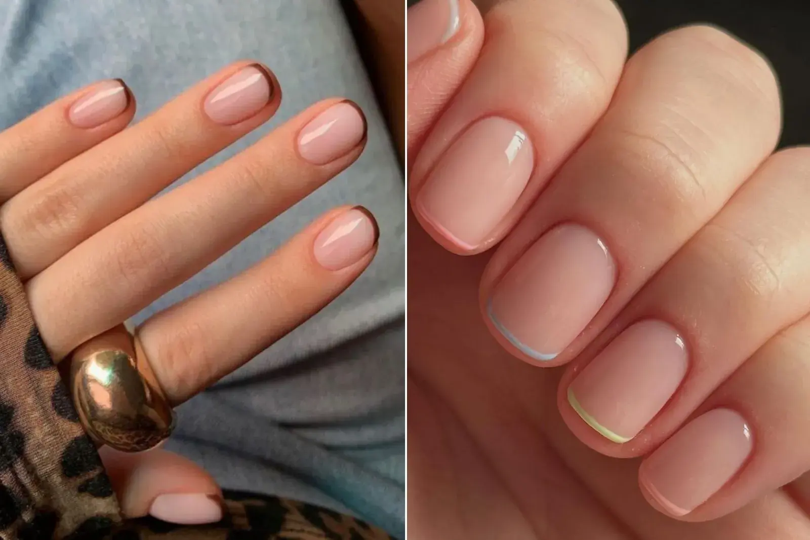 Mini french: los diseños más cancheros y coloridos para que te hagas en verano