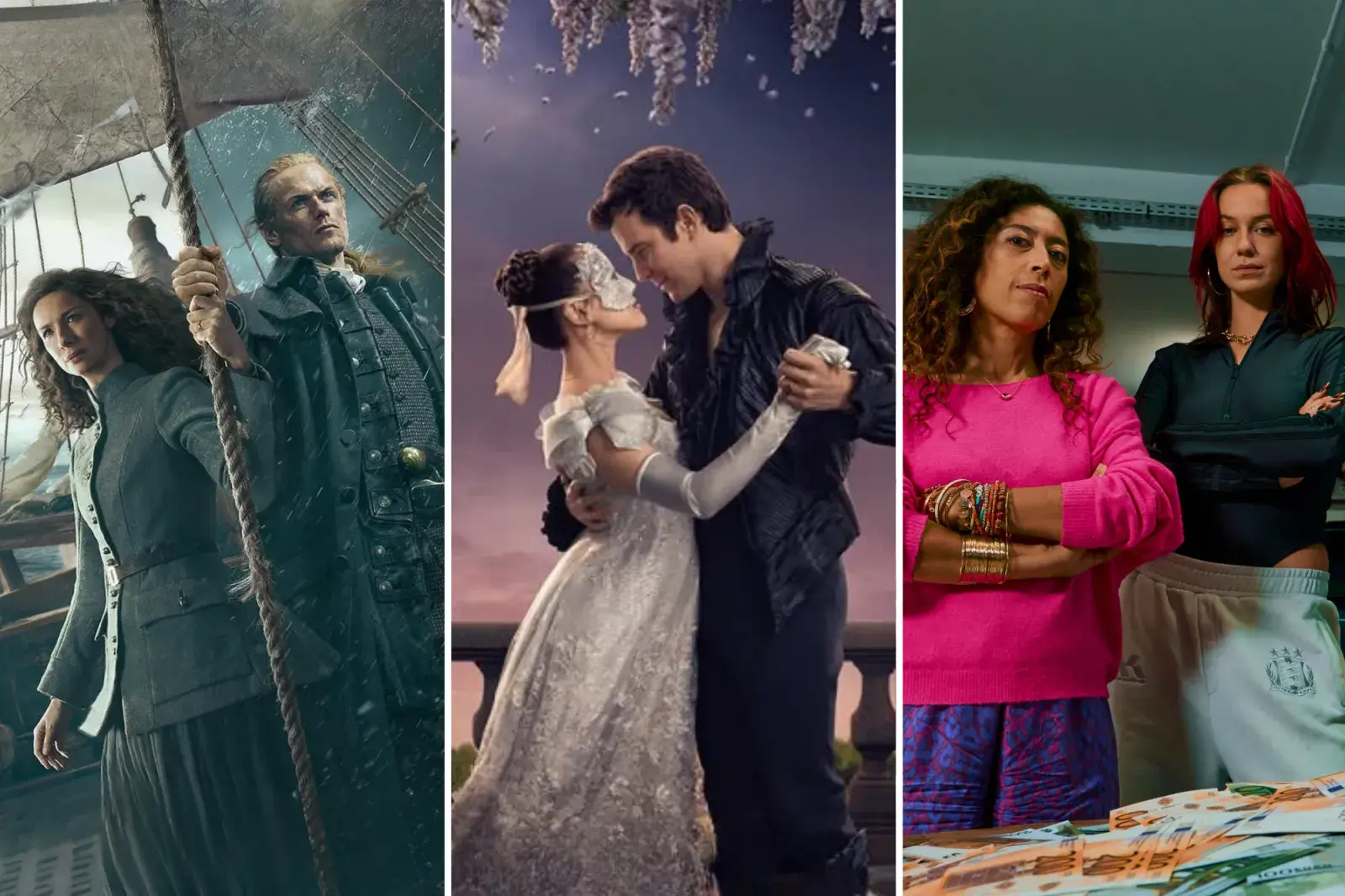 Netflix en enero 2026: 15 series para organizar tu agenda de TV hasta marzo.