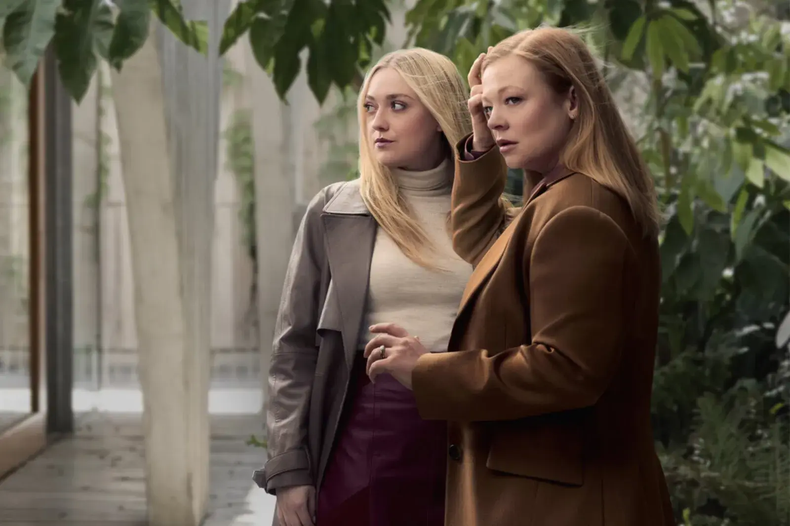 ¿No estás para salir?: series recomendadas para maratonear con aire acondicionado.