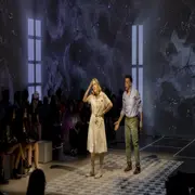 Una escena de Casi Normales