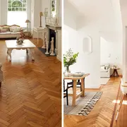 El suelo laminado en espiga se posiciona como la mejor alternativa para quienes buscan renovar sus ambientes con estilo.