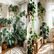 Plantas de interior que refrescan tu casa